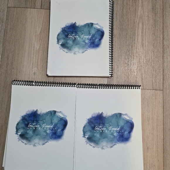 Gather round homeschool human body unit study early elementary teacher guide - Picture 2 of 2